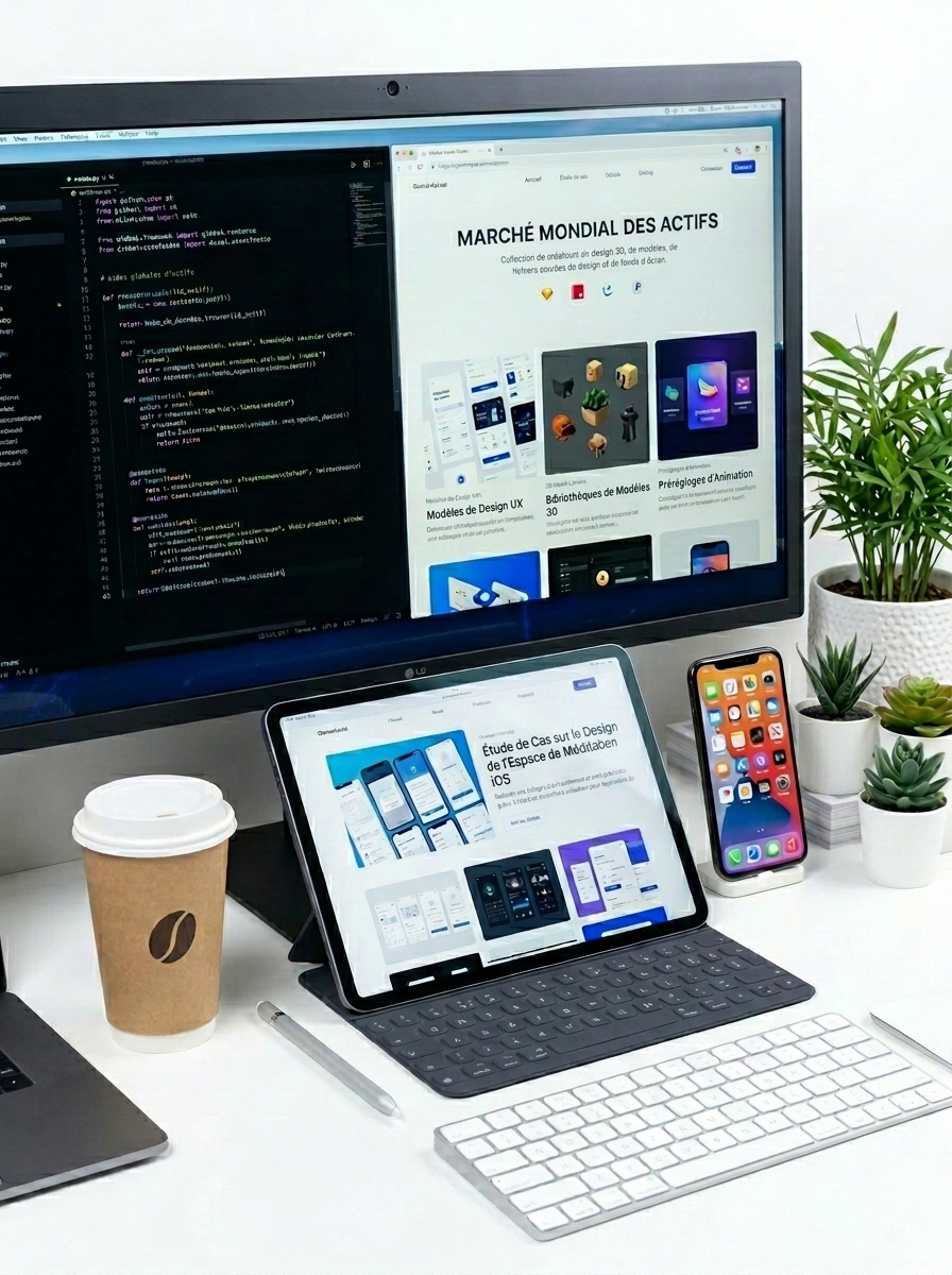 Pixel Prisme, agence web toulousaine à taille humaine