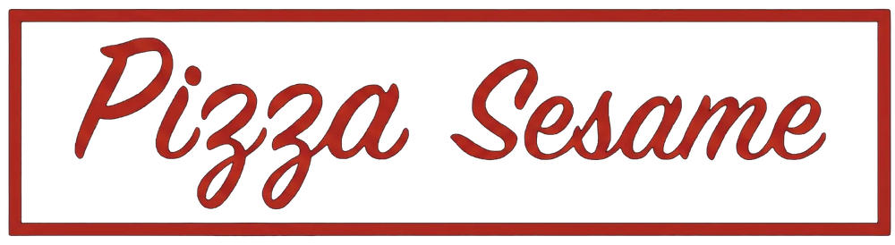 Pizzeria Sesame